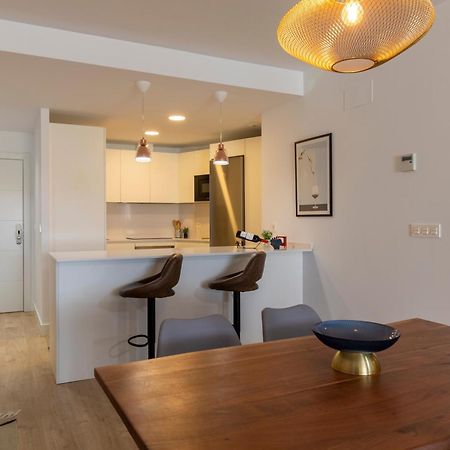 Rentitspain Apartamento Serena Terraza Con Vista A Golf 莫特里尔 外观 照片