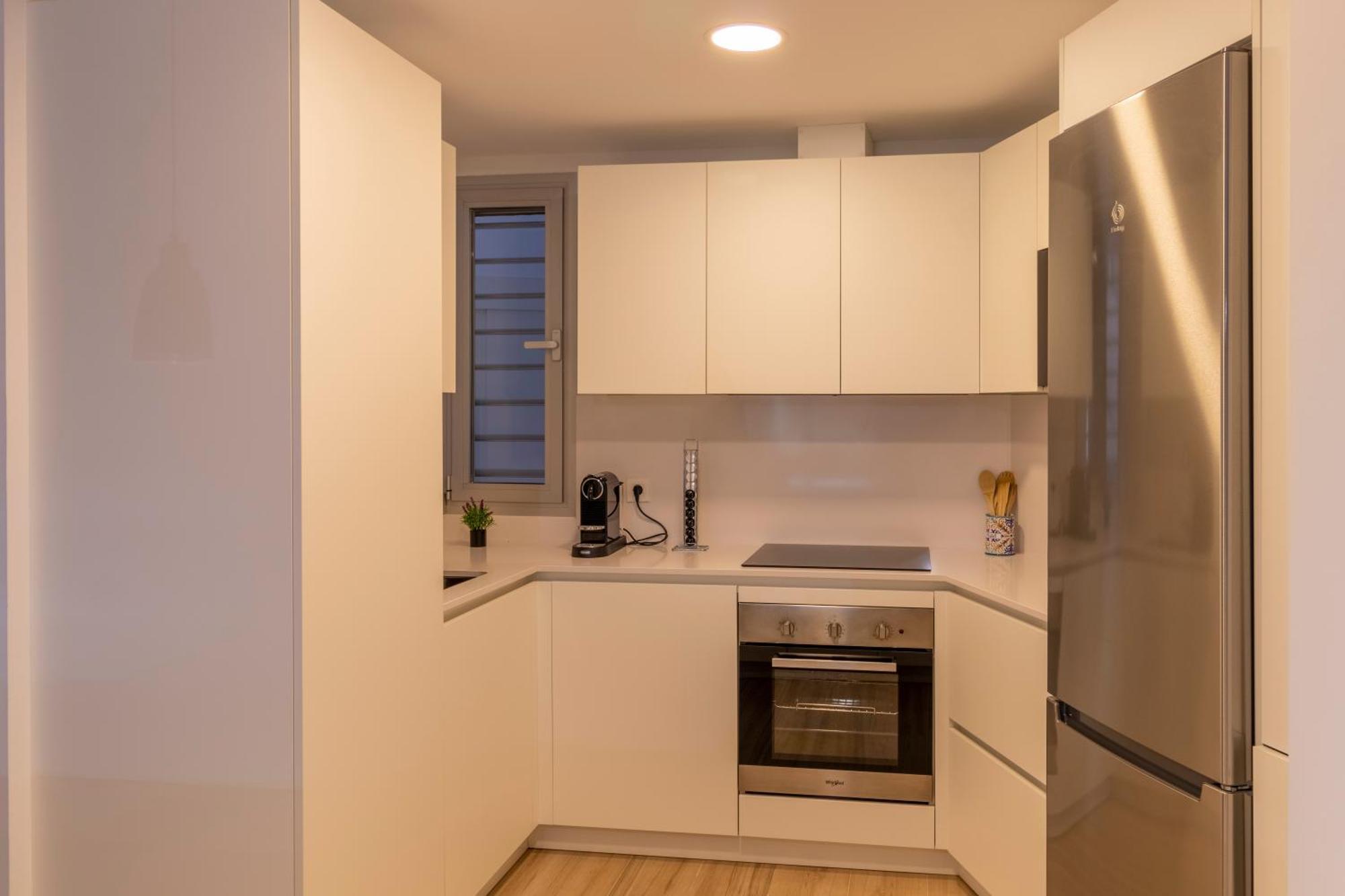 Rentitspain Apartamento Serena Terraza Con Vista A Golf 莫特里尔 外观 照片