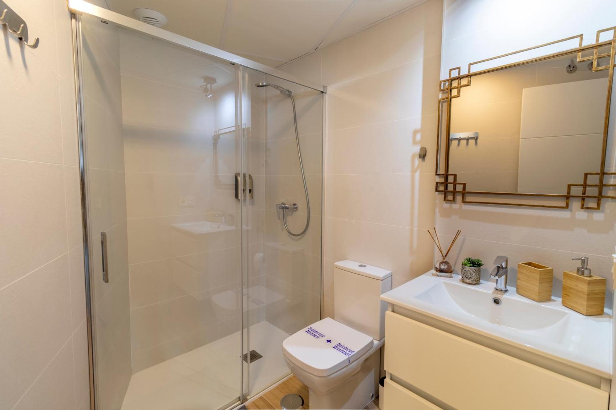 Rentitspain Apartamento Serena Terraza Con Vista A Golf 莫特里尔 外观 照片